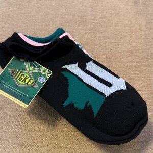Wicked Themed No-Show Women’s Socks